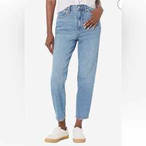Madewell The Mom Jean